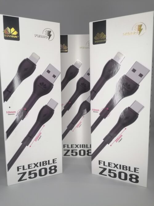 CABLE TIPO V8 MOVISUN