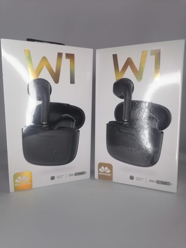 AUDIFONOS BLUETOOTH  W1 MOVISUN
