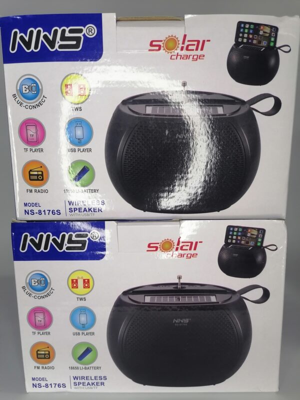 PARLANTE BLUETOOTH NNS