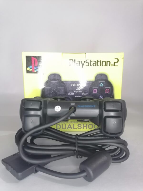 CONTROL PLAY STATION 2