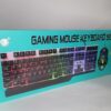COMBO TECLADO GAMING  WEIB WB-550
