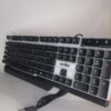 COMBO TECLADO GAMING  WEIB WB-550