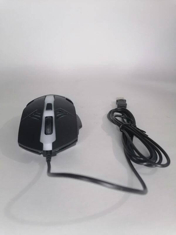 COMBO TECLADO GAMING  WEIB WB-550