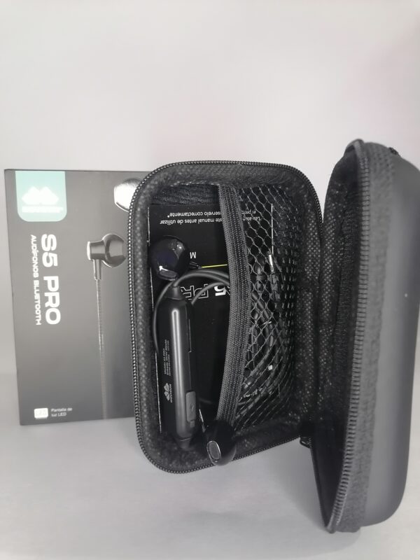 AUDIFONOS BLUETOOTH S5 PRO MOVISUN