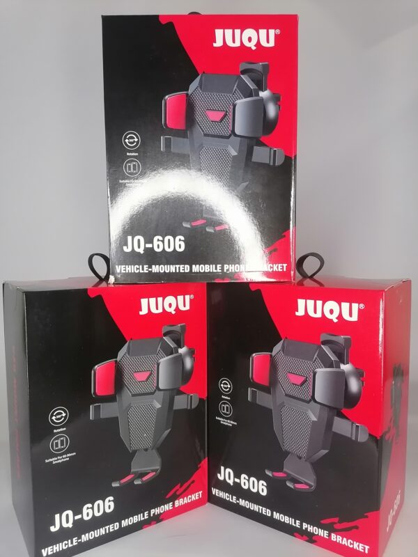 SOPORTE DE CELULAR PARA CARRO Y JUQU JQ-606
