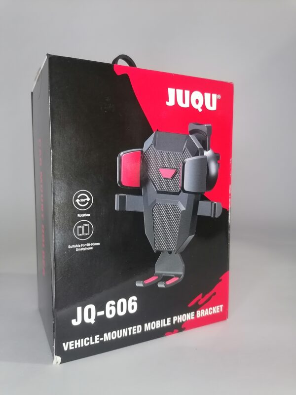 SOPORTE DE CELULAR PARA CARRO Y JUQU JQ-606
