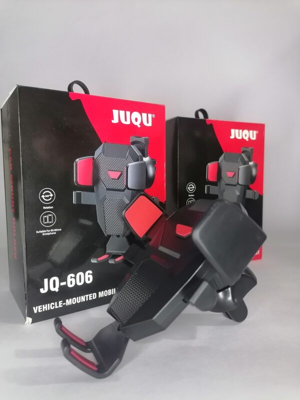 SOPORTE DE CELULAR PARA CARRO Y JUQU JQ-606