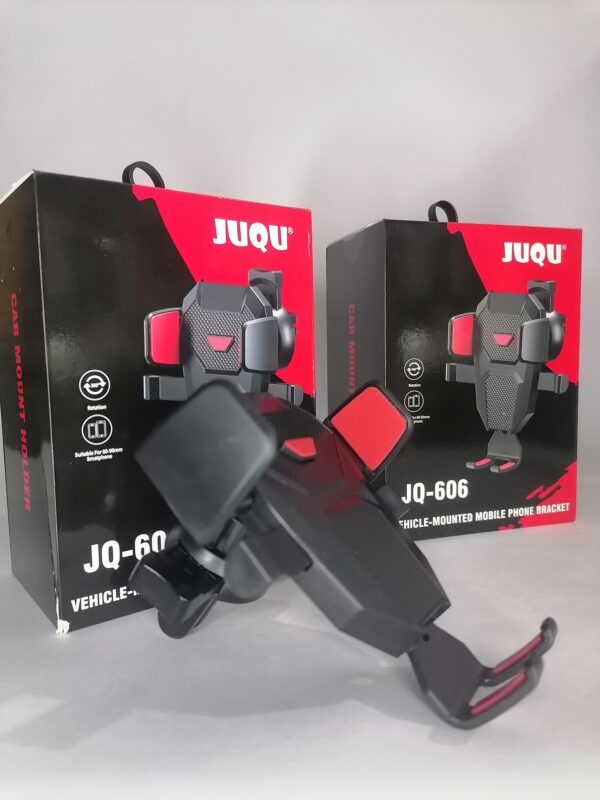 SOPORTE DE CELULAR PARA CARRO Y JUQU JQ-606