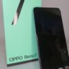 OPPO RENO 7 DE EXHIBICION