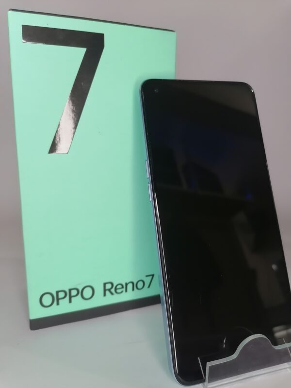 OPPO RENO 7 DE EXHIBICION