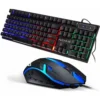 COMBO TECLADO GAMING AOAS RGB M-300