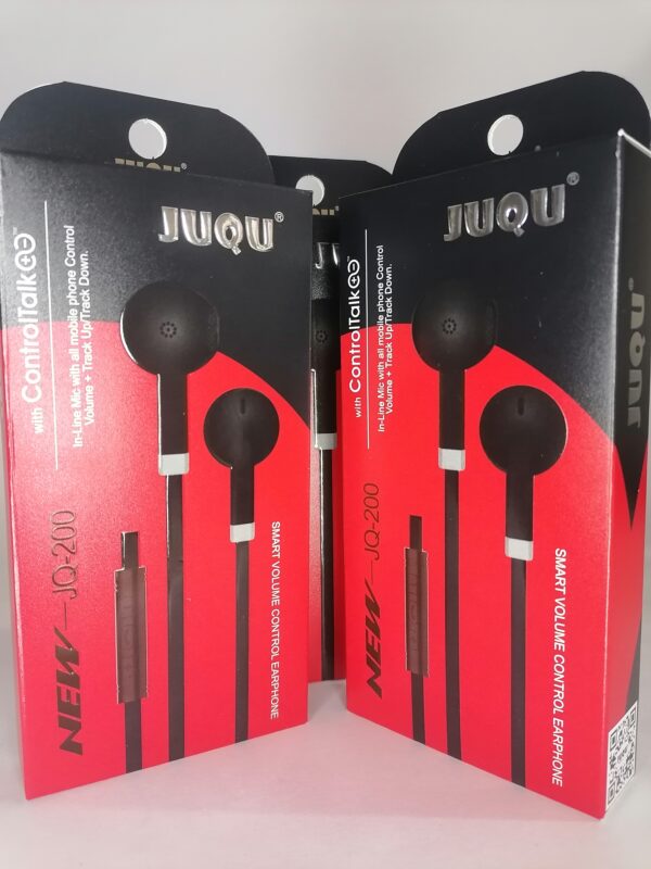 AUDIFONOS ALAMBRICOS JUQU JQ-200