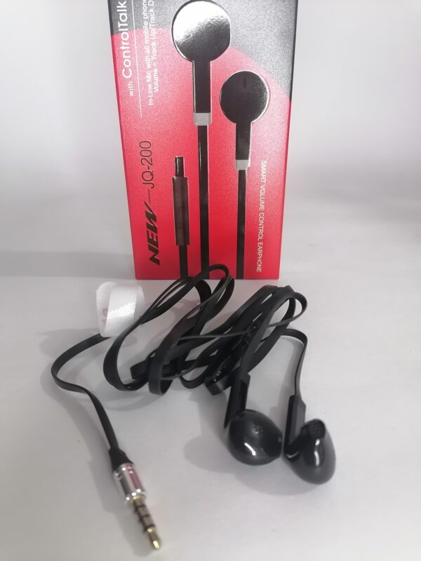 AUDIFONOS ALAMBRICOS JUQU JQ-200