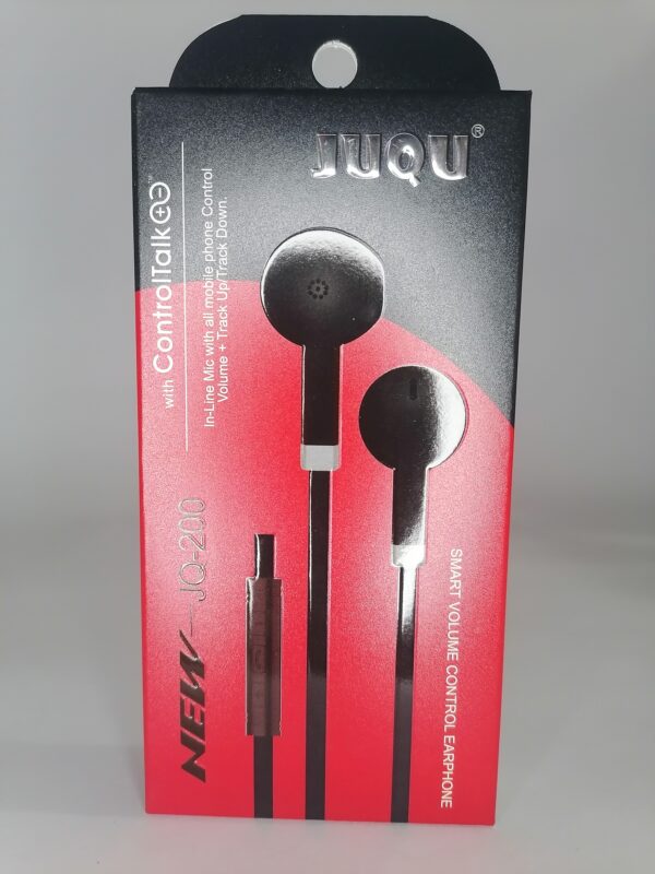 AUDIFONOS ALAMBRICOS JUQU JQ-200