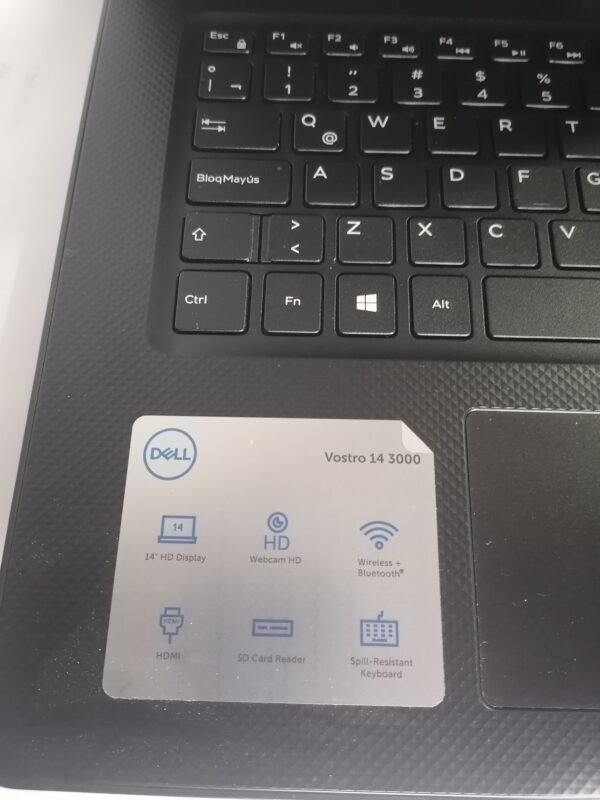 PORTATIL DELL VOSTRO 3480