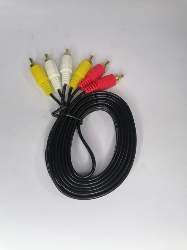 CABLE 3X3 1.5 METROS SG-68
