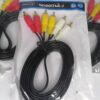 CABLE 3X3 1.5 METROS SG-68