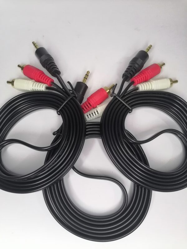 CABLE 2X1 1.5 METROS SG-64