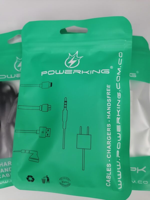 AUDIFONOS ALAMBRICOS POWERKING