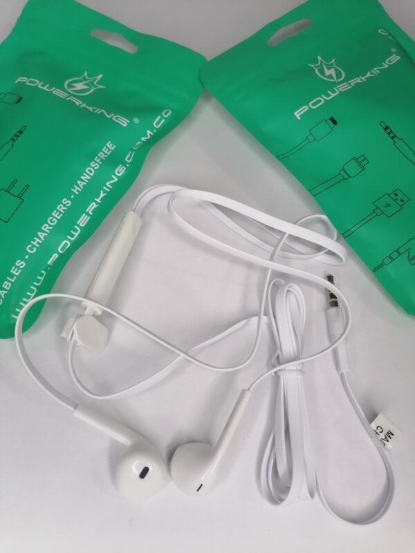 AUDIFONOS ALAMBRICOS POWERKING