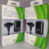 KIT CARGA Y JUEGA XBOX 360