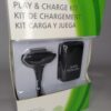 KIT CARGA Y JUEGA XBOX 360