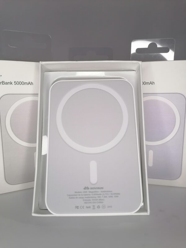 POWERBANK IPHONE 5000mAh I500  MOVISUN