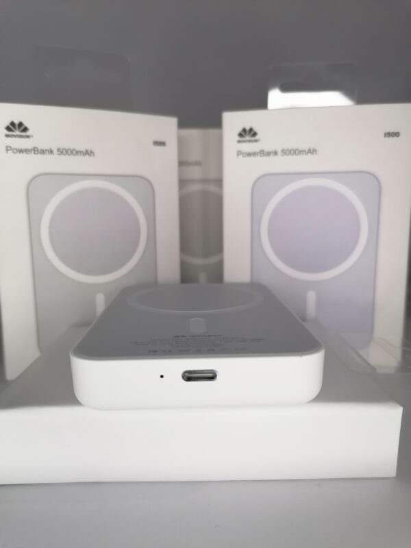 POWERBANK IPHONE 5000mAh I500  MOVISUN