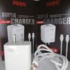 CARGADOR SUPER CARGA 25W JQ-156 TIPO C A TIPO C