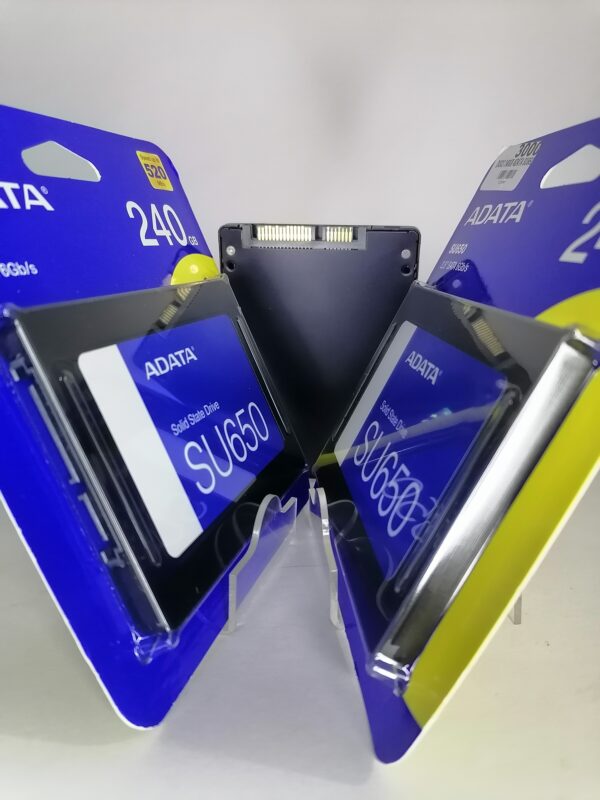 DISCO SSD ADATA 240 GB SU650