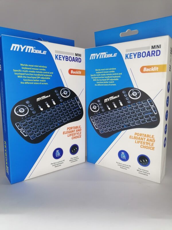 KEYBOARD MINI MYMOBILE
