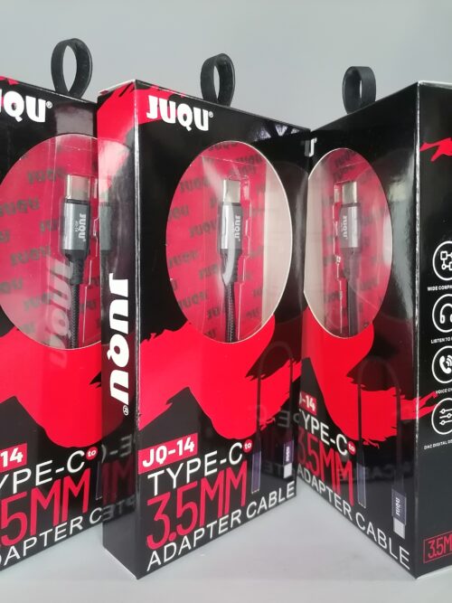 ADAPTADOR TIPO C A TIPO JACK AUDIO HEMBRA 3.5