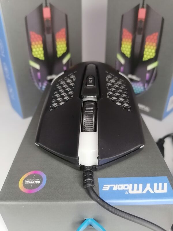 MAUSE RGB QS-103 MYMOBILE