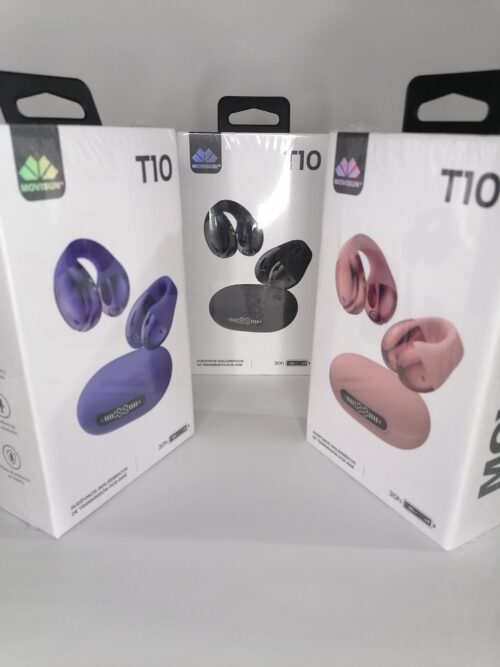 AUDIFONON BLUETOOTH MOVISUM T10