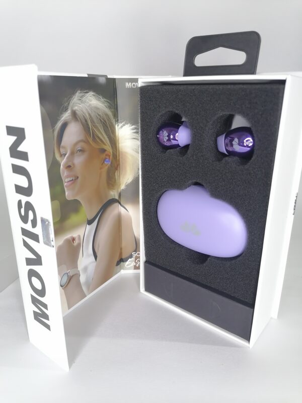 AUDIFONON BLUETOOTH MOVISUM T10